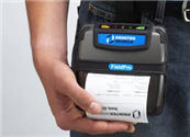 rugged mobile thermal printer